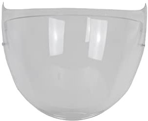 HJC Visière HJ34 compatible avec casque jet I30, transparent