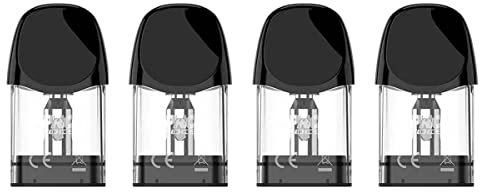 Caliburn A3 Pod von UWELL mit Mesh Coil 1,0 Ohm 4er Pack, Kompakt