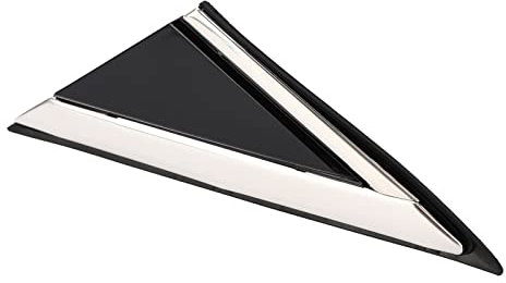 Modanatura Delta Esterna della Porta Anteriore, Rivestimento della Modanatura Triangolare Dell'angolo dello Specchietto Retrovisore Copertura del Pannello Delta Esterna della (A sinistra: 22774041)