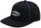 Quiksilver Screener - Snapback Cap for Men - Snapback-Cap - Männer - One Size - Schwarz.