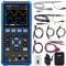 HDS272S 3 in 1 OWON Oscilloscope 70MHz with 2+1 CH with 3.5 inch Adjustable Brightness LCD (Oscilloscope + Multimeter+ Generator)