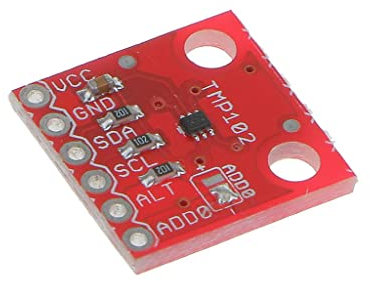Digitales Temperatursensor Modul TMP102 Elektronisches Zubehör