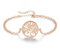 CELESTIA Tree of Life Bracelet Rose Gold Bracelets for Women 925 Silver Womens Bracelet Adjustable Mother Daughter Bracelets Mummy Auntie Bracelet Family Gifts for Women