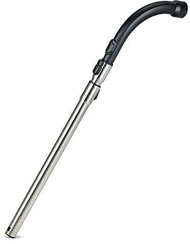 Tube d'aspiration télescopique avec poignée compatible avec tous les aspirateurs Miele S8340, S8330, S8, S6, S5, S4, S2, S1, Complete, Compact, Classic, C1, C2, C3, Swing H1, S8000