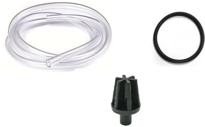 Tubo carico acqua frog + guarnizione + filtro addolcitore kit ripristino tubazione bottiglia machina caffe