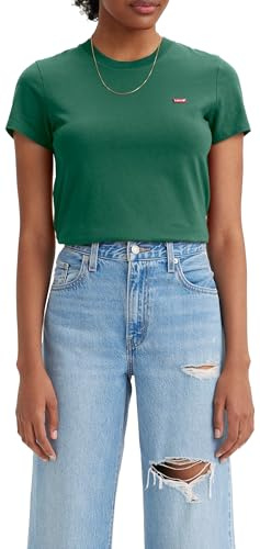 Perfect Tee Bistro Green Cotton