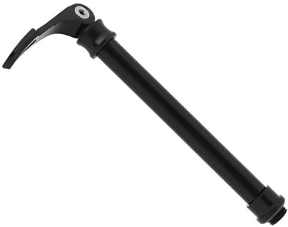 LT Easiyl 1-teiliger Steckachsadapter für Fahrradnaben Kompatibel mit RockShox Kompatibel mit Boost Kompatibel mit Fox-Gabeln SC 32 34 36 Schnellspanner-Steckachse mit Griff (15 Mm X 100 Mm).