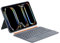 Seagtigau Keyboard Case for iPad Pro 11 inch M4 2024, Detachable Magnetic Keyboard with Touchpad, Backlit, Portrait/Landscape Mode, QWERTY(Grey, iPad Pro 11 M4 2024)