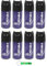 8x Denim Deodorante Spray Corpo Azure - Körperspray-Deodorant - Klassisch maskulin, frisch und mit einem unverwechselbaren Hauch von Raffinesse Deo 150ml + Beni Culinari Kostenloser Schlüsselanhänger