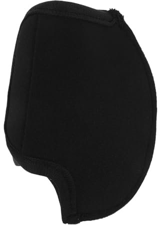 Toyvian Dustproof Water-resistant Seatpost Cover Robust Construction Easy Install Suitable for Bikes