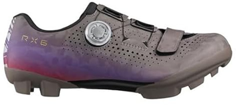 Bicycle Shoes RX600 Women Gray/Purple 39.0