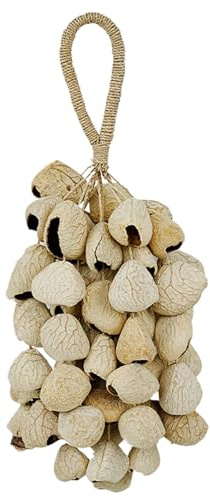 Natürlicher Afrikanischer Shaker | Stressabbau Meditations-Rassel,Yoga Und Meditation Rassel - Für Wohnzimmer Schlafzimmer Studio Erwachsene Frauen Männer