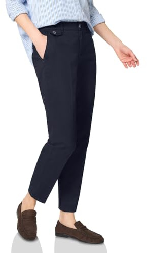 Street One Damen Chino im Casual Fit in Softer Qualität 3817604