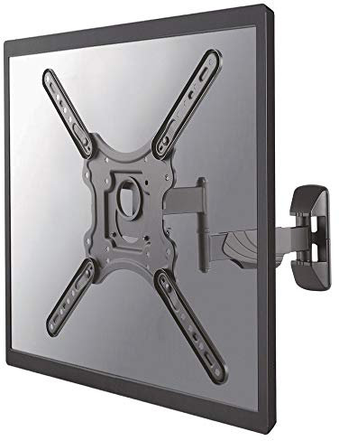 Newstar LED-W430BLACK TV/Monitor Wall Mount (Full Motion) for 23-55 Screen - Black