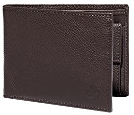 PORTAFOGLI E PORTATESSERE Uomo TIMBERLAND TB0A1DFSA661 - KN LG BIFOLD MULCH