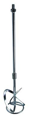 CXCESNSConcrete mixing head, paint mixer, paint mixer drill bit accessories, cement mixer tool drill bit, M14 electric brick mixer accessories, segmented S mixing head.