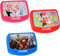alles-meine.de GmbH Brotdose/Lunchbox - Minnie Mouse & Daisy - incl. Name - SUPERLEICHT - großes Fach - Brotbüchse Küche Essen - aus Kunststoff - für Mädchen - Kinder - VES..
