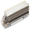 M.2 2280 SSD Refroidisseur, 14.8 W/mK Pâte thermique, Caloduc 6mm Radiateurs