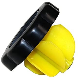 PRICE BEATER, Emergency Replacement Fuel Cap Suitable For All Cars & Vans, Easy To Use Simple Push & Pull Action, Easily To Fit Fuel Cap Petrol Diesel Permanent Or Temporary
