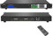 MT-VIKI 4K HDMI Matrix Switch 4x4 1U Rackmount Splitter und Switch mit Hintergrundbeleuchtung-Tasten IR-Fernbedienung RS232 LAN EDID HDCP1.4 ADI 4K30Hz