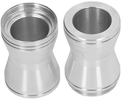 Keenso Coin Funnel Magic Trick, Funnel Prop Through Magic Make A Coin Pass Thru Metal for Stage Performance