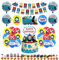 Decorazioni Compleanno Thomas Train Compleanno Decorazione Trenino Thomas Deco Compleanno Thomas Palloncini Feste Thomas Palloncino Compleanno Trenino Thomas Topper Torta Thomas Banner Compleanno