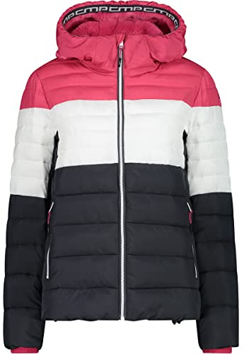 CMP Damen Hoodie Jacke, Antracite, 42
