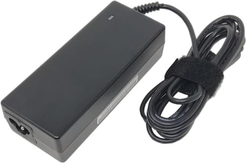 TJ Inspirations 120W 19.5V 6.15A HP Laptop Charger Power Adapter for HP Notebook, Pavilion, ENVY, OMEN – AC Adapter Connector 4.5x3.0mm, Compatible with 710415-001, 732811-003, HSTNN-DA25, 709984-001