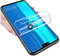 Renwox 2 Película Hidrogel de alta Sensibilidad para Huawei Mate 20 lite 6.3 Protector de Pantalla Transparente Flexible a Prueba de Explosiones Desbloquear la Película Hidráulica