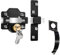 Long Throw Gate Lock with Handle, 50mm, Double Locking, 5 Keys