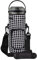 Storage Sleeve Bag for Ninja Blast Portable Blender with Shoulder Strap and Pocket Compatible with Ninja BC151NV/BC51NV/BC151BK/BC151CR/BC151EM/BC151PR/BC151WH Blast Portable Blender (black checkered)