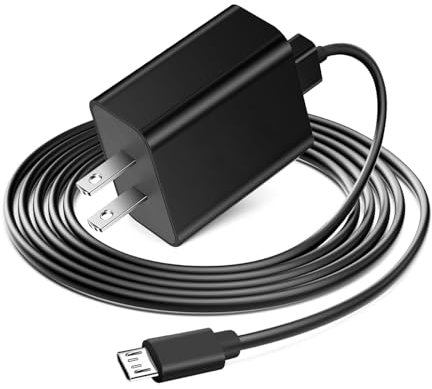 Micro USB Charger Charging Cable Compatible for Bose SoundLink Color Speaker I 1, II 2(2015), III 3; SoundLink Mini 2 II, Micro; Revolve/Plus; QuietComfort QC35 i/ii, 30/25/20, AE2W; SoundSport/Pulse