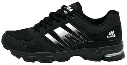Ablovo® Herren Damen Sneaker Sportschuhe Laufschuhe Turnschuhe Runners 36-47