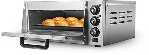 Tostapane Forno Elettrico In Acciaio Inossidabile Forno Per Pizza Torta Pollo Arrosto Fornello Per Pizza Uso Commerciale Macchina Da Cucina Robot Da Cucina