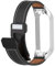 HYSDFFG Bracelet Magnétique en Cuir pour Samsung Galaxy Fit 2, Bracelet de Remplacement en Cuir Véritable avec Fermoir Magnétique Conçus Compatible avec Samsung Galaxy Fit 2 (G)