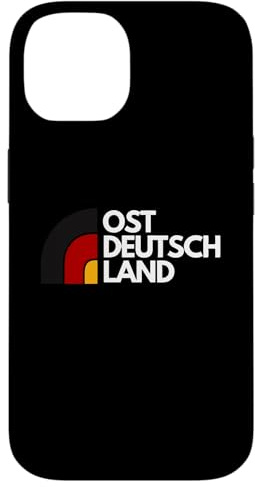 Klassik Ostdeutschland - Geschenk Geschenkidee Deutschland Hülle für iPhone 14