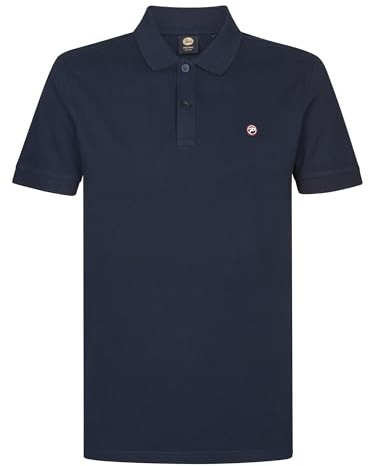 Petrol Industries Herren M-ros-pol002 Unterhemd