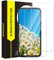 Bodyguard Schutzfolie für Panzerglas für Fairphone 5, 9H Härte Kratzfest Fairphone 5 Schutzglas, Sensitive Touch, Blasenfrei, 2,5D Transparent, 2 Stück HD-Klar Fairphone 5 Displayschutz