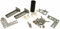 Masterpart Integrated Dishwasher Decor Door Mounting Installation Fixing Kit To Fit Neff Dishwashers 165737