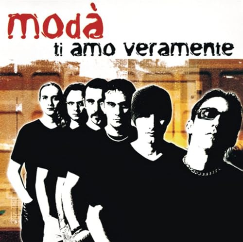 Ti Amo Veramente (Vinile Giallo Trasparente)