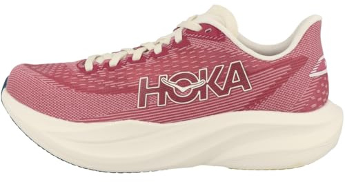 HOKA Damen Laufschuhe Mach 7 Pink 42 2/3