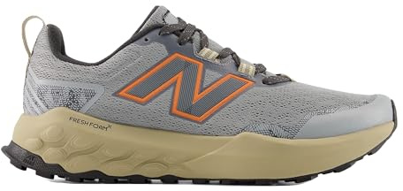 New Balance Trail Fresh Foam X 9H0 Tiefer Zehenbereich, Schwarz, tiefes Ende 45,5