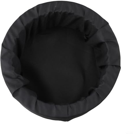 NINMORTH Juego de 3 macetas flotantes para estanque, maceta acuática de tela no tejida para estanque Koi, lirio de agua de loto (M)