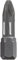 kwb 2 x Bits 25 mm PZ 2 Torsion 122102 (TQ 60 Stahl, Torsionszone, ISO 1173 Antrieb C6.3)