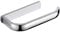 Flybath Toilet Roll Holder Without Cover Brass Stylish Loo Paper Rack Bathroom Tissue Holders Wall Mounted Polished Chrome