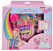 JoJo Siwa Sandy Lion Tagebuch mit Schloss, Stift, Stempel, 2 Stickerblätter Mehrfarbig