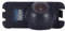 Navinio Auto Rückfahrkamera Einparkkamera Kamera Einparkhilfe Farbkamera Wasserdicht für Ford Focus 2 Mondeo MK4 C-MAX MK2 Grand C-MAX MK2 S-MAX MK1 Galaxy MK3 Fiesta MK6 Kuga Ecosport