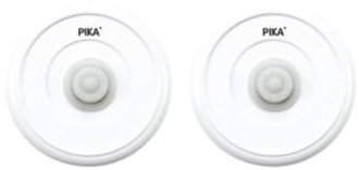 PIKA - Couvercles universels de conservation sous vide (Small (Lot de 2))