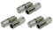 6x Schraubsockel E10 LED - Ersatz Beleuchtung warmweiß Sparlampe - 6V