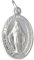 Lot  Die Wundersame Medaille  - Die Ursprüngliche - 100% Made in Italy - Die Medaillen der Schutzheiligen (Lot Von 10 Medaillen)